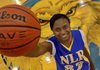 North Little Rock center Lexus Williams says she didn’t feel any added pressure despite the lofty expectations of her coaching staff. “I just came out and played my game and tried to do the best I could,” says Williams, the Arkansas Democrat-Gazette’s Girls Sophomore of the Year.