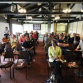 A forum for candidates of Benton County judge and sheriff hosted by the Bella Vista Republican Women...