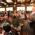 Gary Morris, director of the Retired and Senior Volunteer Program sponsored by the Economic Opportun...