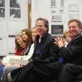 Visiting Jurors Robert Somol, professor and director of the School of Architecture at the University...
