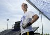 Rogers High junior goalkeeper Mary Eoff has started 19 games and posted eight shutouts to her credit this season.