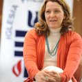 Julia A. Thorne of Lexington, Ky., manager for immigration issues and immigration counsel for the Of...
