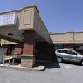 UARK Credit Union is at Garland Avenue and Wedington Drive in Fayetteville.
