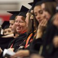 Cheryl Meyers never gave up on her goal to study agriculture at college, and Saturday she graduated ...