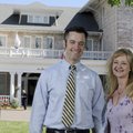  Jonathan Story, left, who will perform a concert May 17 at the Inn at Carnal Hall on the University...