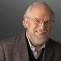 In this undated photo provided by Adobe, co-founder John E. Warnock of Adobe is shown. Adobe Systems...