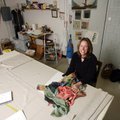 Artist Jennifer Libby Fay explains why her space at the Fayetteville Underground is her favorite pla...