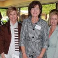 Saving Grace supporters Joan Clifford, from left, Debra Senser, Virginia Castleman, Susan Duke, Dawn...
