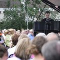 Jonathan Story performs a benefit concert Monday for Habitat for Humanity of Washington County at Ca...