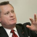 University of Arkansas at Fayetteville Chancellor G. David Gearhart said Thursday he is not interest...