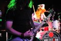 Halestorm at Juanitas Cantina