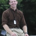 Ben Groce is a census worker, working toward the goal of counting every American resident.