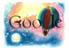 This drawing by Hannah Newsom, 16, of Fayetteville, is entitled Dawn of Hope and was submitted for the national competition Doodle4Google. Newsom is one out of 40 regional finalists selected by Google jurors out of more than 33,000 entries. 