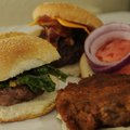 May is National Hamburger Month and National Barbecue Month. Here are three burgers that combine the...