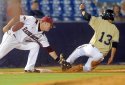 Arkansas vs. Vanderbilt Baseball