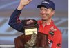 Brent Ehrler assumed the lead Friday, then held off a charge by Scott Suggs of Bryant for the FLW Chevy Open title.