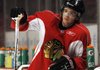 After being held scoreless in their team’s 6-5 victory over Philadelphia in Game 1 of the Stanley Cup final, the Chicago Blackhawks’ Patrick Kane and the rest of his frontline teammates will try to get in on the scoring tonight in Game 2.