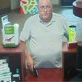 This May 18, 2010, security photo provided by the FBI on Tuesday, June 1, 2010, shows a man the FBI ...