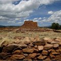 One of the photos of spring and summer scenes in Arkansas, Colorado and New Mexico by UA biochemistr...