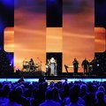 Singer Mariah Carey performs Friday during the annual Walmart Shareholders meeting at Bud Walton Are...