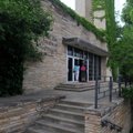 The parish of St. Thomas Aquinas on the University of Arkansas campus will expand from a campus mini...