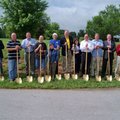 BREAKING GROUND - Pathfinder Northwest Arkansas broke ground in Cave Springs on May 17. The seven-ac...