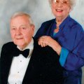 Otto Kirkpatrick and Rosemary Haven met in 1947 and have been married 62 years.