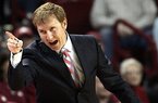 John Pelphrey's Arkansas basketball team's multi-year Academic Progress Rate dropped two points to 886, but its single-year score for 2008-09 was a 933 and helped the Razorbacks from being hit with scholarship and loss of practice time penalties from the NCAA.