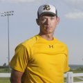 Prairie Grove’s Mitch Cameron is the All-Northwest Arkansas Small Schools Baseball Coach of the Year...