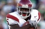 Former Southern California running back Reggie Bush, who won the 2005 Heisman Trophy, was declared ineligible dating back to the Trojans’ 2004 national championship season after the NCAA leveled Southern California with stinging penalties Thursday, issuing a two-year bowl ban.