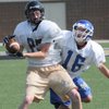Coaches hope to reap benefits from competitive camp