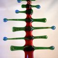 Ali Stinespring and her glass platters, suncatchers and jewelry will be celebrated from 6 to 9 p.m. ...