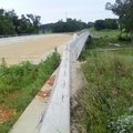 The city of Rogers spent $1.3 million for a two-lane bridge over Osage Creek near Shadow Valley. Dev...
