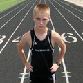 Bentonville’s Will Aenchbacher, who specializes in the 1,600- and 3,200-meter runs, is the All-North...