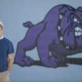 Fayetteville junior Stephen Soerens, who competes in the long and triple jumps as well as the high j...