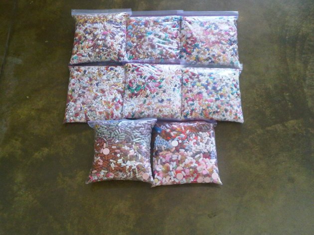 authorities-in-conway-collected-more-than-33000-prescription-pills-during-an-event-saturday