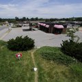 The property at the corner of North Street and Garland Avenue in Fayetteville has been vacant for a ...