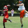 Heritage wins pool at Shootout