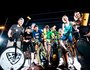 The Little Rock Bike Polo club plays Mondays and Wednesdays at MacArthur Park.