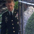 Gen. Stanley McChrystal arrives at the White House in Washington, Wednesday, June 23, 2010, for a me...