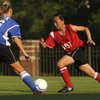 ALL-STAR GIRLS SOCCER: East Displays Dominance