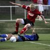 East Boys’ Adjustments Result In 3-0 Victory