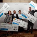 Graduate students from the University of Arkansas at Fayetteville were awarded $410,000 in prizes fo...
