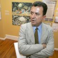 FILE — Consul General of Mexico Carlos Garcia de Alba Zepeda speaks on June 28, 2005, in Little Rock...