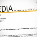 The American Family Association denounced Fayetteville's Pride Parade in a press release yesterday. ...