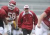 Arkansas Coach Bobby Petrino is concerned a decision by the Arkansas Activities Association to start baseball one week later might have an adverse effect on the the state’s high school football programs.