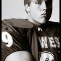 Springdale Har-Ber’s Eric Pearce will play nose guard for the West during tonight’s Arkansas High Sc...