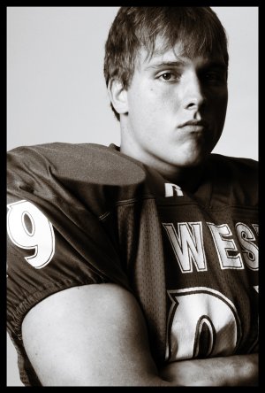 Springdale Har-Ber’s Eric Pearce will play nose guard for the West during tonight’s Arkansas High School Coaches Association All-Star Game in Reynolds Razorback Stadium in Fayetteville.