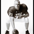 Rogers Heritage’s Allen Whitlow opted to walk on at the University of Arkansas and pursue a degree i...