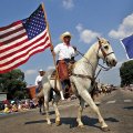 The 66th annual Rodeo of the Ozarks includes parades at 3 p.m. Wednesday and at 10 a.m. July 3. Both...